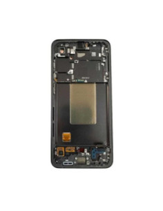 Pantalla para Samsung S721 Con Marco Negro (Original Service Pack)