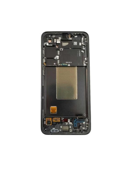Pantalla para Samsung S721 Con Marco Negro (Original Service Pack)
