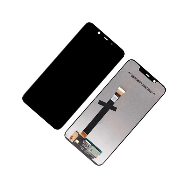 Pantalla para Nokia 8.1 /7.1 Plus Negra