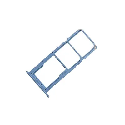 Bandeja SIM/SD para Samsung A11 2020 /A115 Azul