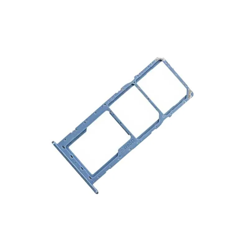 Bandeja SIM/SD para Samsung A11 2020 /A115 Azul