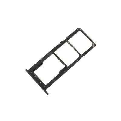 Bandeja SIM/SD para Samsung A11 2020 /A115 Negra