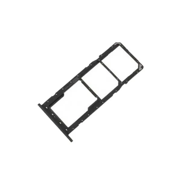 Bandeja SIM/SD para Samsung A11 2020 /A115 Negra