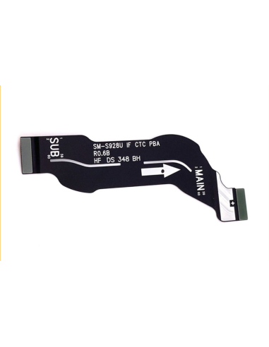 Flex de conexion de placa principal para Samsung S24 Ultra/S928B(2024) (Original)