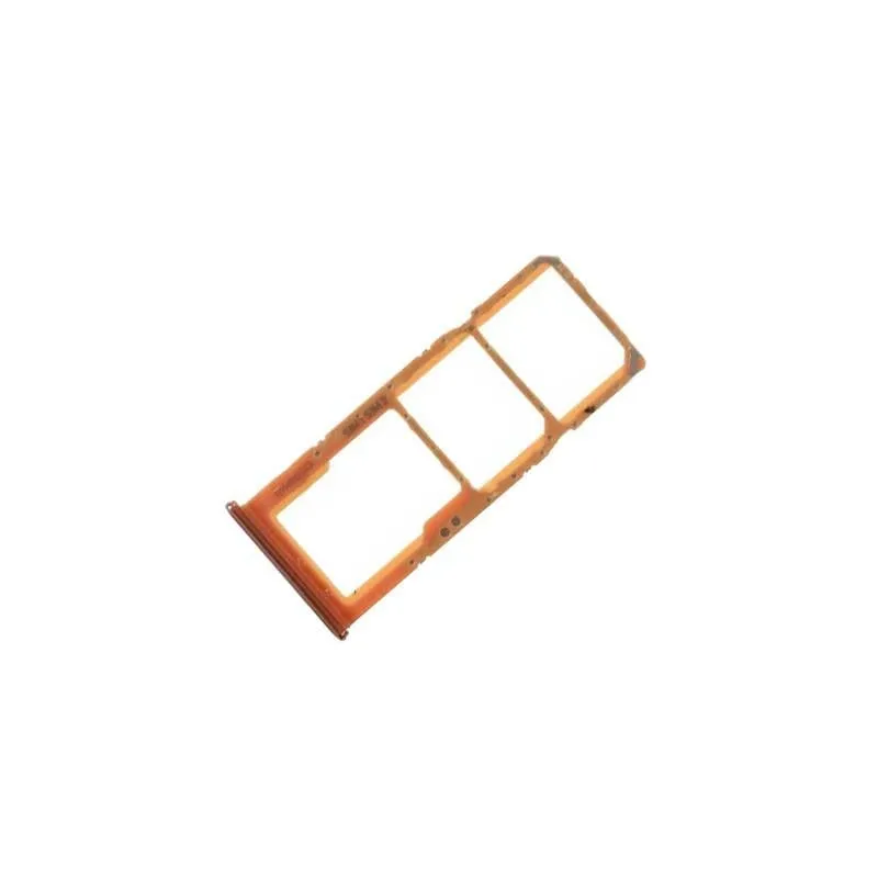 Bandeja SIM/SD para Samsung A20 /A205 Oro