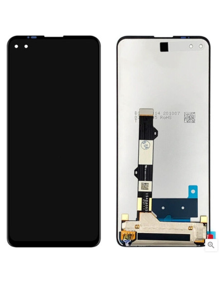 Pantalla para Motolora G51 5G // G60 / G60s / G40 Fusion 4G (2021) Sin Marco (Original Service Pack)