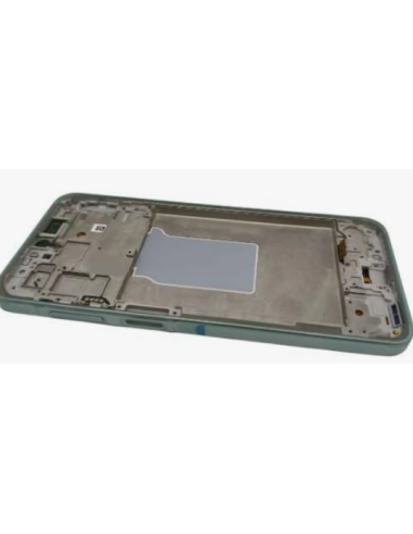 Pantalla para Samsung A266 Con Marco Rosa (Original Service Pack)