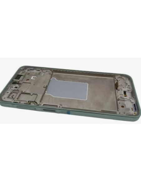 Pantalla para Samsung A266 Con Marco Rosa (Original Service Pack)