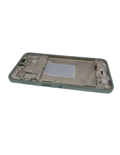 Pantalla para Samsung A266 Con Marco Verde (Original Service Pack)