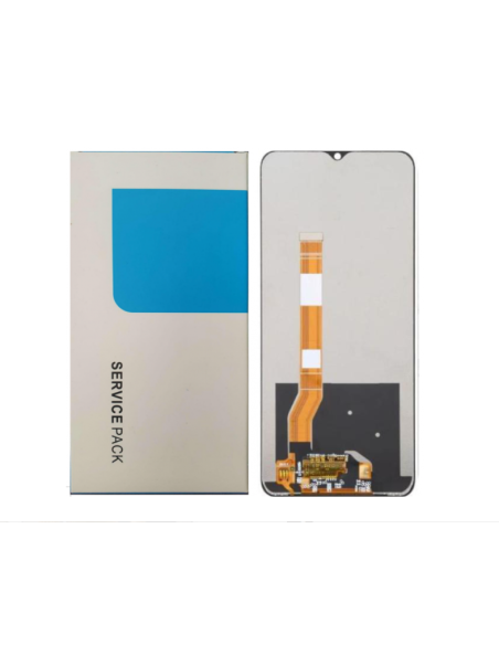 Eu_Pantalla Realme C55 (4G) / C67 5G /11 5G/ OPPO A79 / A98 5G / A58 4G / A1 Sin Marco (Original Service Pack) Fabricado Europa
