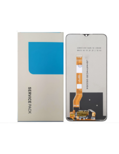 Eu_Pantalla para Realme C35 / Narzo 50A Prime (4G) (2022) Sin Marco (Original Service Pack) Fabricado Europa