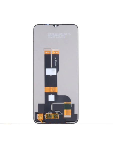 Eu_Pantalla para Realme C31 (4G) (2022) Sin Marco (Original Service Pack) Fabricado Europa