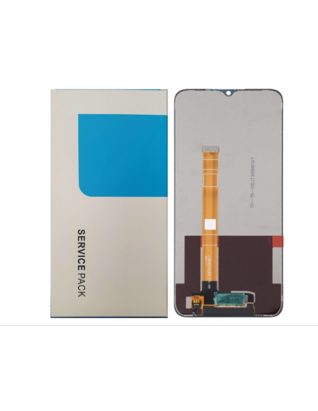 Eu_Pantalla para Realme C21Y / C25Y (4G) (2021) Sin Marco (Original Service Pack) Fabricado Europa