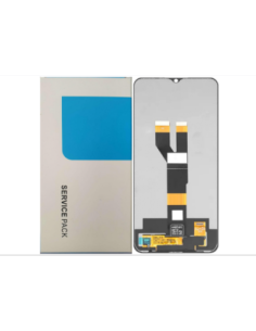 Eu_Pantalla para Realme C11 / C21 / C20 (4G) (2021) Sin Marco (Original Service Pack) Fabricado Europa