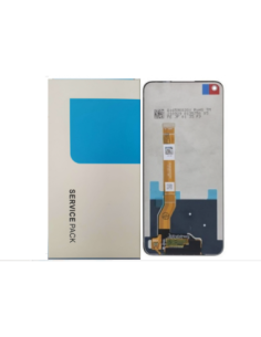 Eu_Pantalla para Realme 8i / 9i / Narzo 50 // OPPO A96 (4G) (2022) Sin Marco (Original Service Pack) Fabricado Europa