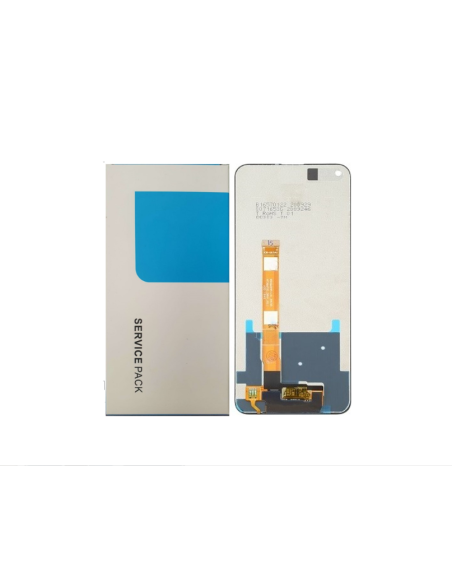 Eu_Pantalla para Realme 8 5G / NARZO 30 5G (2021) Sin Marco (Original Service Pack) Fabricado Europa