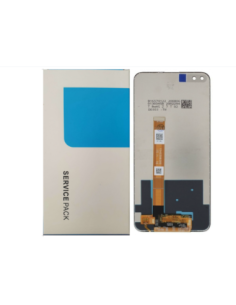 Eu_Pantalla para OPPO Reno 4Z / A92s 5G // Realme 6 Pro (4G) (2020) Sin Marco (Original Service Pack) Fabricado Europa