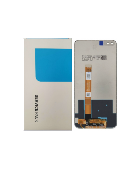 Eu_Pantalla para OPPO Reno 4Z / A92s 5G // Realme 6 Pro (4G) (2020) Sin Marco (Original Service Pack) Fabricado Europa