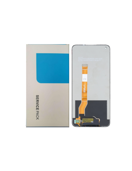 Eu_Pantalla para OPPO A76 / A36 (4G) (2022) Sin Marco (Original Service Pack) Fabricado Europa