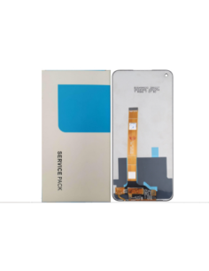 Eu_Pantalla para OPPO A74 5G / A54 5G / A93 5G (2021) Sin Marco (Original Service Pack) Fabricado Europa