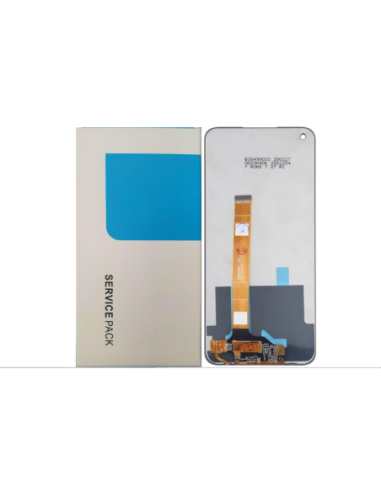 Eu_Pantalla para OPPO A74 5G / A54 5G / A93 5G (2021) Sin Marco (Original Service Pack) Fabricado Europa