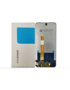Eu_Pantalla para OPPO A73 5G / A72 5G // Realme 7 5G / Narzo 30 Pro 5G (2020) Sin Marco (Original Service Pack) Fabricado Europa