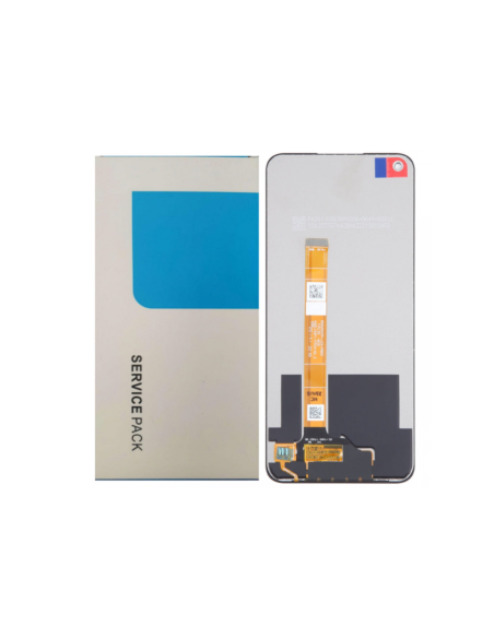 Eu_Pantalla para OPPO A72 / A52 / A92 (4G) (2020) Sin Marco (Original Service Pack) Fabricado Europa