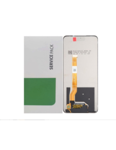 Pantalla Original Sin Marco para Oppo A40 / A60 4G 5G / A80 / A5 2025 4G 5G / A5 Pro 4G 5G – Negro (Service Pack) – EUROPA