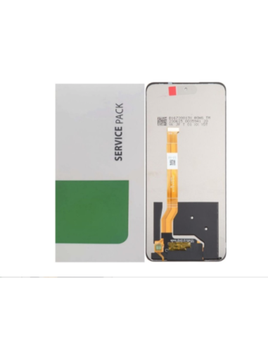 Pantalla Original Sin Marco para Oppo A40 / A60 4G 5G / A80 / A5 2025 4G 5G / A5 Pro 4G 5G – Negro (Service Pack) – EUROPA