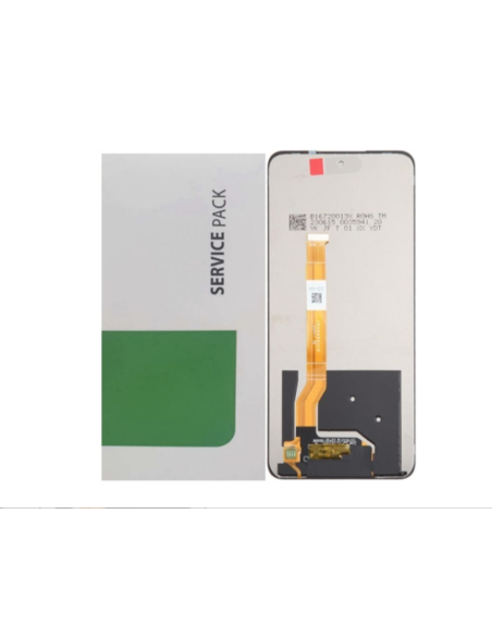 Pantalla Original Sin Marco para Oppo A40 / A60 4G 5G / A80 / A5 2025 4G 5G / A5 Pro 4G 5G – Negro (Service Pack) – EUROPA