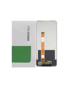 Eu_Pantalla OPPO A53 / A53s / A32 / A33 / Realme 7i/ OnePlus N100 (4G) Sin Marco (Original Service Pack)Fabricado Europa