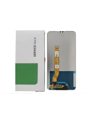 Eu_Pantalla OPPO A17 / A57 / A57s (4G) (2022) / A18 / A38 / A58 5G (2023) Sin Marco (Original Service Pack) Fabricado Europa