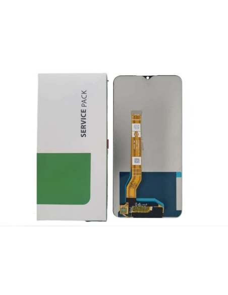 Eu_Pantalla OPPO A17 / A57 / A57s (4G) (2022) / A18 / A38 / A58 5G (2023) Sin Marco (Original Service Pack) Fabricado Europa