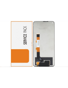 Eu_Pantalla para Redmi Note 9 (4G) / Redmi 10X 4G (2020) Sin Marco (Original Service Pack) Fabricado Europa