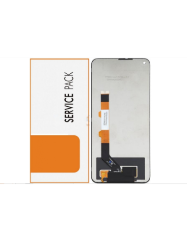 Eu_Pantalla para Redmi Note 9 (4G) / Redmi 10X 4G (2020) Sin Marco (Original Service Pack) Fabricado Europa