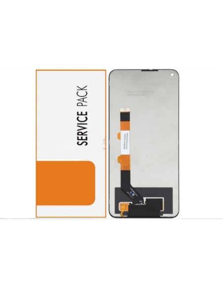 Eu_Pantalla para Redmi Note 9 (4G) / Redmi 10X 4G (2020) Sin Marco (Original Service Pack) Fabricado Europa