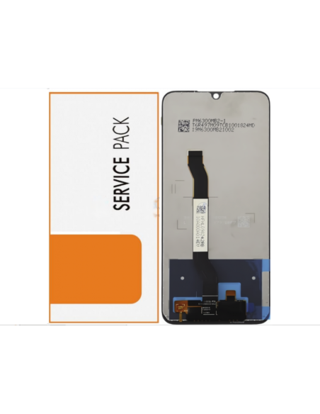 Eu_Pantalla para  Redmi Note 8T (2019) Sin Marco (Original Service Pack) Fabricado Europa