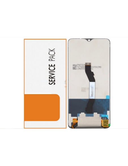 Eu_Pantalla para Redmi Note 8 pro (2019) Sin Marco (Original Service Pack) Fabricado Europa