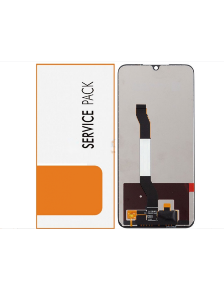 Eu_Pantalla para Redmi Note 8 (2019 / 2021) Sin Marco (Original Service Pack) Fabricado Europa