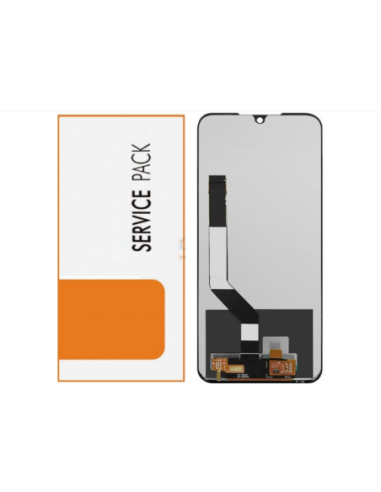 Eu_Pantalla para Redmi Note 7 / Note 7S / Note 7 Pro (2019) Sin Marco (Original Service Pack) Fabricado Europa