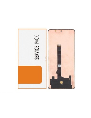 Eu_Pantalla Redmi Note 14 Pro 5G / 14 Pro+ 5G // Note 13 Pro+ 5G Sin Marco (Original Service Pack) Fabricado Europa