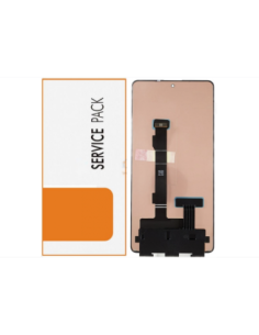 Pantalla Redmi Note 12 Pro 5g / Pro plus (5G) / Poco F5 / X5 Pro(5G) 2023 Sin Marco (Original Service Pack) Fabricado Europa