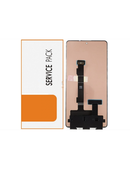Pantalla Redmi Note 12 Pro 5g / Pro plus (5G) / Poco F5 / X5 Pro(5G) 2023 Sin Marco (Original Service Pack) Fabricado Europa