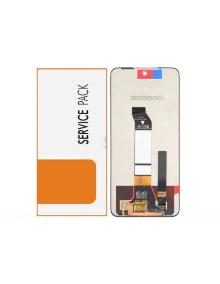 Eu_Pantalla Redmi Note 10 5G / Note 10T 5G // Poco M3 Pro 5G (2021) Sin Marco (Original Service Pack) Fabricado Europa