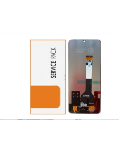 Eu_Pantalla para  Redmi A5 4G (2025) Sin Marco (Original Service Pack) Fabricado Europa