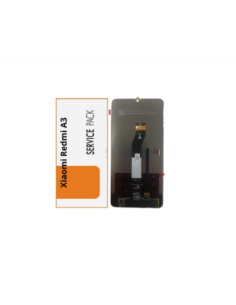 Eu_Pantalla para  Redmi A3 (4G) (2024) Sin Marco (Original Service Pack) Fabricado Europa