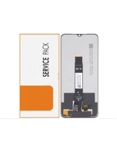 Eu_Pantalla para  Redmi A2/A2+ (4G) (2023) Sin Marco (Original Service Pack) Fabricado Europa