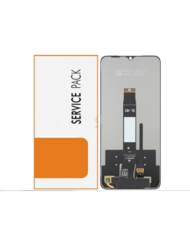 Eu_Pantalla para  Redmi A1/A1+ (4G) (2022) Sin Marco (Original Service Pack) (Original Service Pack) Fabricado Europa