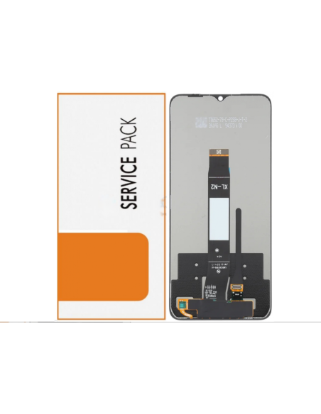 Eu_Pantalla para  Redmi A1/A1+ (4G) (2022) Sin Marco (Original Service Pack) (Original Service Pack) Fabricado Europa