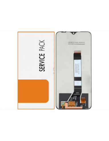 Pantalla para  Redmi 9T / 9 Power / Note 9 4G // Poco M3 (2020) Sin Marco (Original Service Pack)